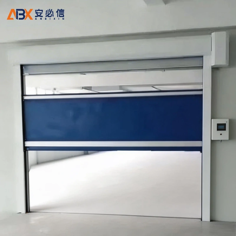 濮阳PVC快速门