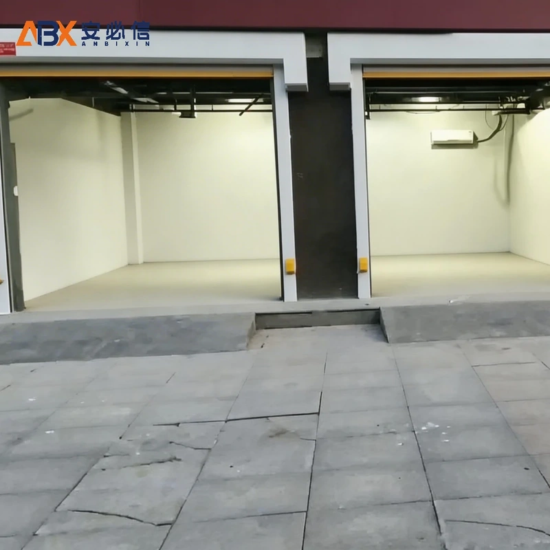 濮阳自动快速门